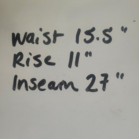 Ralph Lauren Blue Straight Leg Jeans - Picture 9 of 10